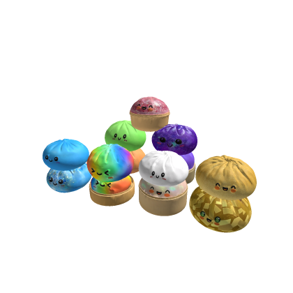 Dumpling Squishy Collection [13 Pack]