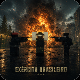 ("EB") Exército Brasileiro