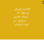 The hangout of Yellow