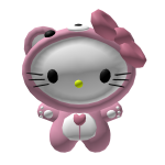 🎀 Hello Kitty plush