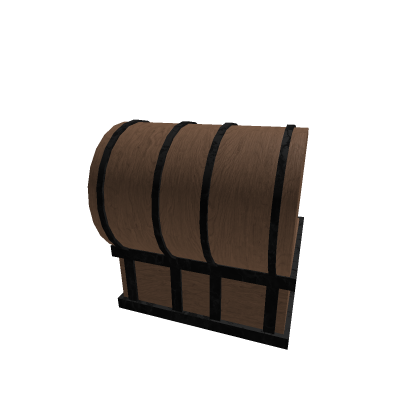 Medieval Chest - Open