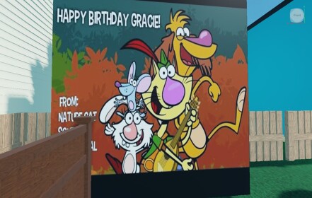 Nature Cat RP