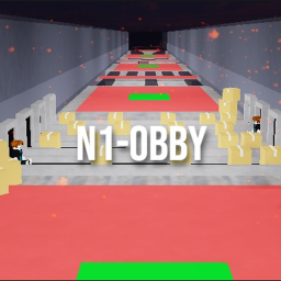 Just Straight Obby