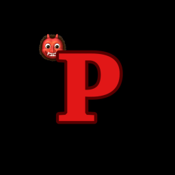 LETTER P 👹