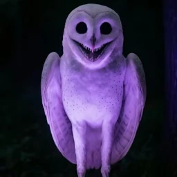 RUN FROM OWL! (SCARY OBBY) icon