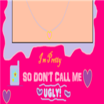Girls Decal Shirt (For ROBLOX Studio only!) Roblox decal