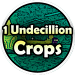 1 Undecillion Crops