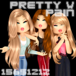 PRETTY W PAIN ヤ