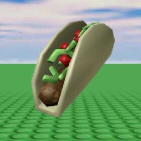 Its Raining Tacos!🌮