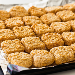 Chicken Nugget Greetings!