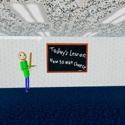 Baldi's Schoolhouse