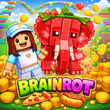 Feed a Brainrot