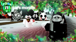 morfy nico [dziedzictwo] 🎄