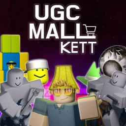 UGC Mallkett 🛍️ icon