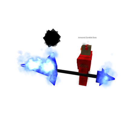 Armored Zombie Boss