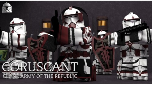 -GAR- Coruscant