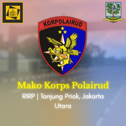 RIRP | Mako Korps Kepolisian Perairan dan Udara