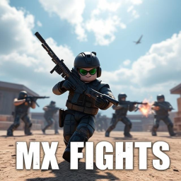 MX FIGHT