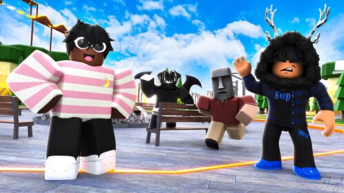 [VR!] 🎤VOICE CHAT HANGOUT!🎤