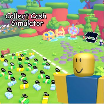 Collect Cash Simulator