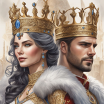 KIING & QUEEN