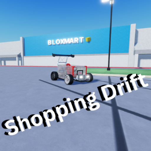 Shopping Drift [Original]