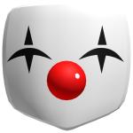Clown Mask