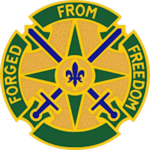 42nd [DIV] Police Detachment