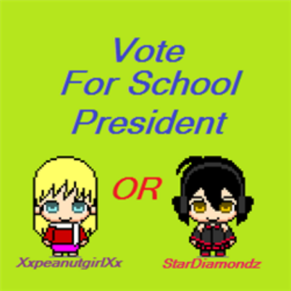 school poster Roblox decal