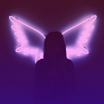 -Lavender appearl -