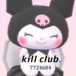 kill club.