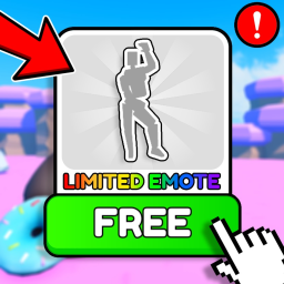 [FREE EMOTE] Donut Line For UGC! 🍩 icon