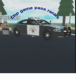 Clear check Highway Patrol game pass rank