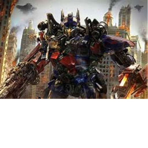 Transformers Overdriver (NOTOFFICALFANMADE) official Roblox game thumbnail