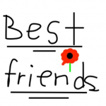the best friend's!