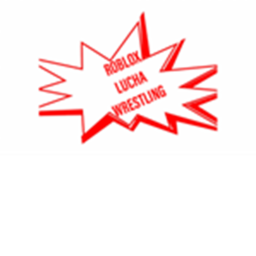 Roblox Lucha Wrestling Main Arena