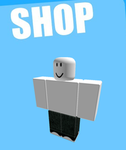 Blank's Tshirt shop