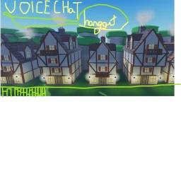 VOICE CHAT HANGOUT.  icon
