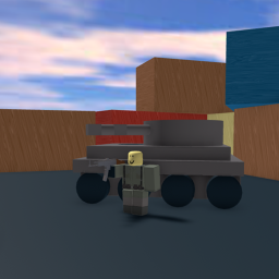 Call of service 2010: Shipment 1944