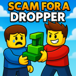 Scam for a dropper