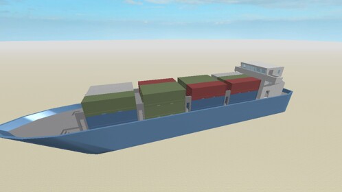 Cargo Ship Controller