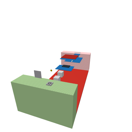 Map for Obby Lobby 2