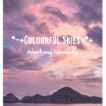 *~+Colourful Skies~*+