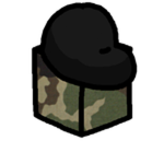 Camo Cube
