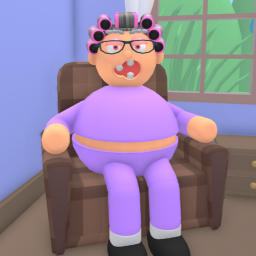 Escape Grandma's House Obby icon