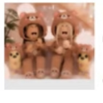 Los Oso con perros