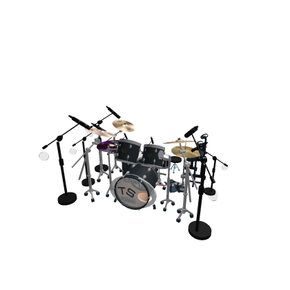 Fred's TS  Starclassic Maple Custom (Stage 2)