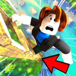 The Highest Ever Zipline Obby