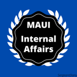 Maui Police Internal Affairs