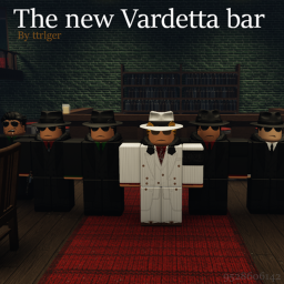 The new Vardetta bar